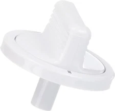 PartsBroz WE01X10160 Timer Control Knob - Compatible With General White 