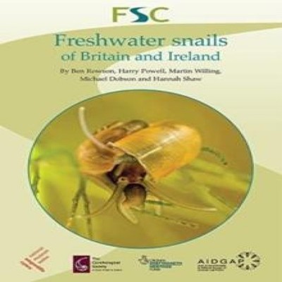 Freshwater Snails of Britain and Ireland Hannah Shaw Paperback Fi
