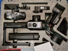 MOZA Aircross 2 3-Axis Gimbal Stabilizer for Mirrorless Camera