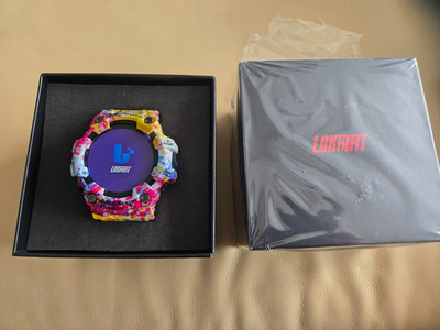 LOKMAT ATTACK GT Outdoor Sport Smart Watch  Bluetooth Call Compass Flashlight