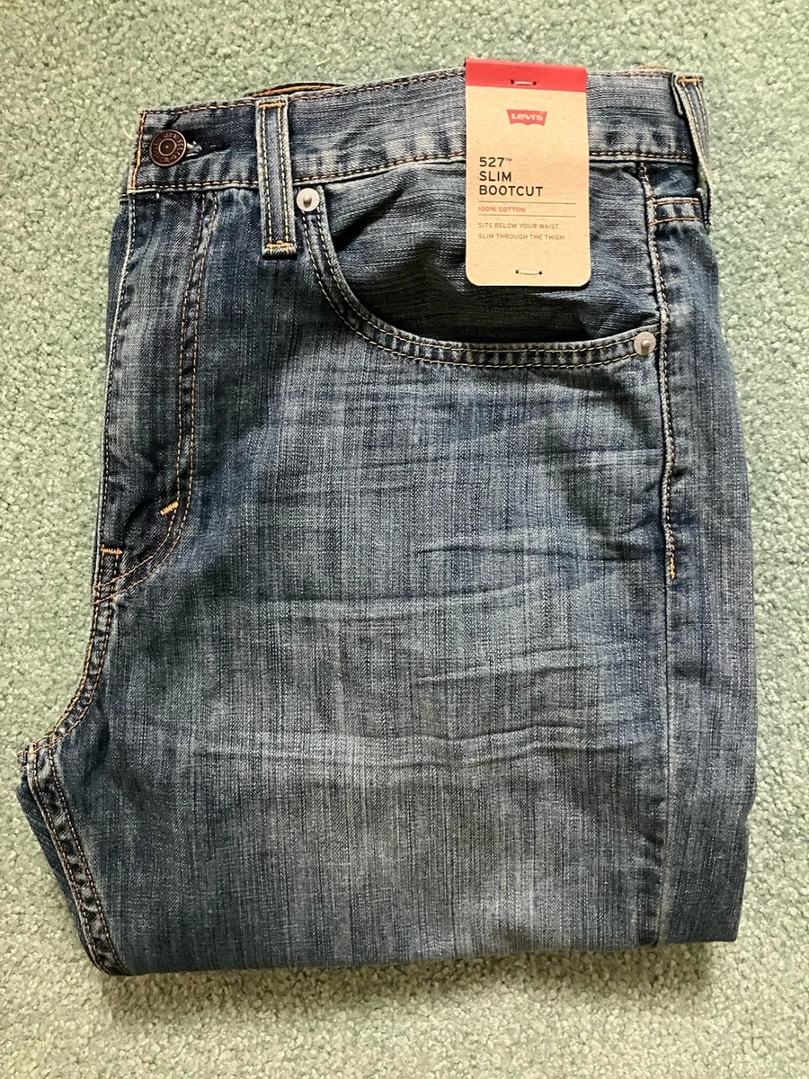 W30 L32】usa levi's ブラックリーバイス 527 ロンドンコア W30 L32