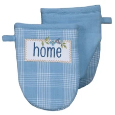 Kay Dee Designs Bohemian Blue Grabber Mitt, Home