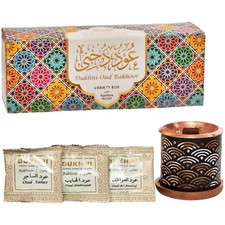 Long-Lasting Oudh Bakhoor Incense Collection