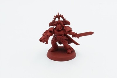 Warhammer 40k Blood Angels Commander Kunststoff Miniatur