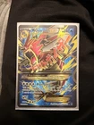 M Gyarados EX (Full Art) 115/122 Breakpoint Holo