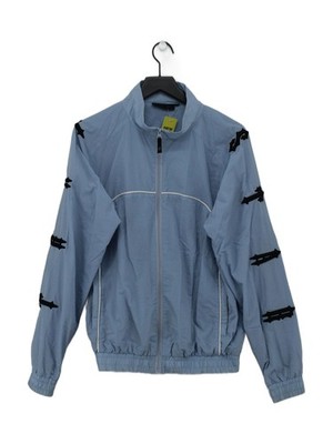 Trapstar Windbreaker Jacke blau