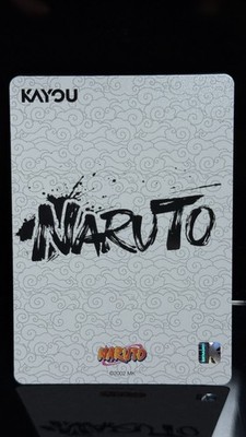 Kayou Naruto English Series 2 Chapter Jin - Naruto NRSA02-MR-001L4