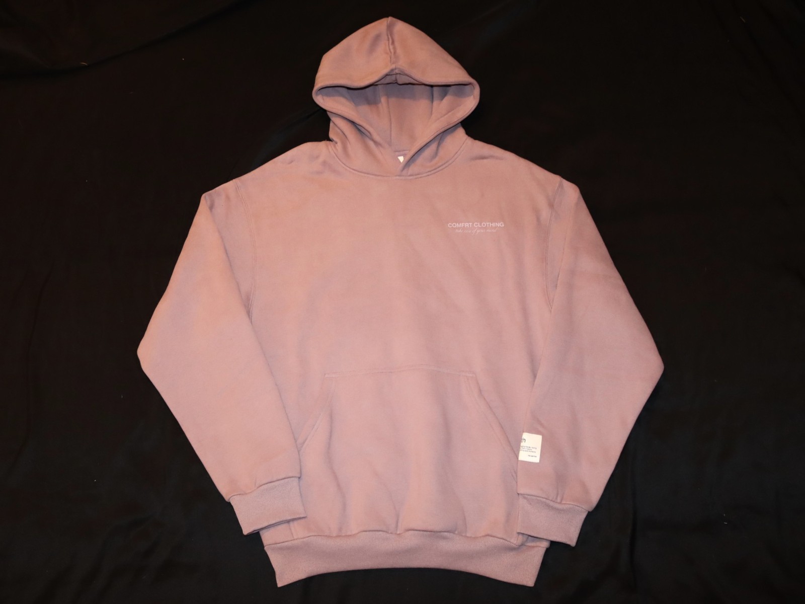 Comfrt Clothing: 12+ Premium Cozy Loungewear UniSex Options (NEW) YOU Matter