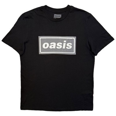 Oasis Live 25 London City Pop Up T Shirt