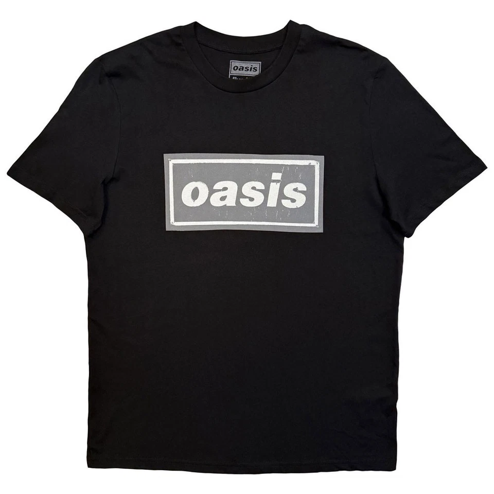Oasis Live 25 London City Pop Up T Shirt - Bild 1 von 3
