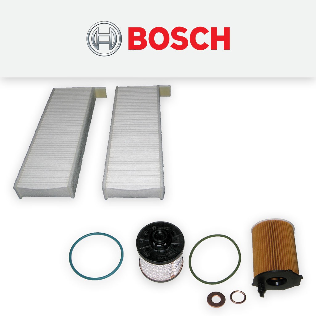 SERVICE KIT CITROEN DS5 1.6 BLUEHDI DV6FC OIL FUEL CABIN FILTERS+OIL (2014-2015)