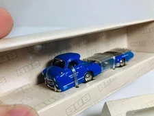 BUB ~ Mercedes Benz ~ Renntransporter ~ BUB Edition 2004~ BRAND NEW in Box  RARE