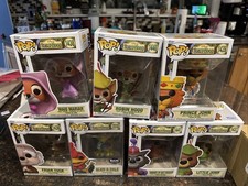 Funko Pop Robin Hood Figures 13