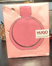 Image of Hugo Boss Hugo Woman Extreme Eau de Parfum Spray 75ml Sealed Box With Defects