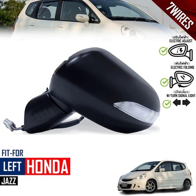 Pannello Rivestimento Montante Porta Posteriore Sinistro Per Honda Fit/Jazz GD1/GD3 2003-2008 - 72761-SAG-H00