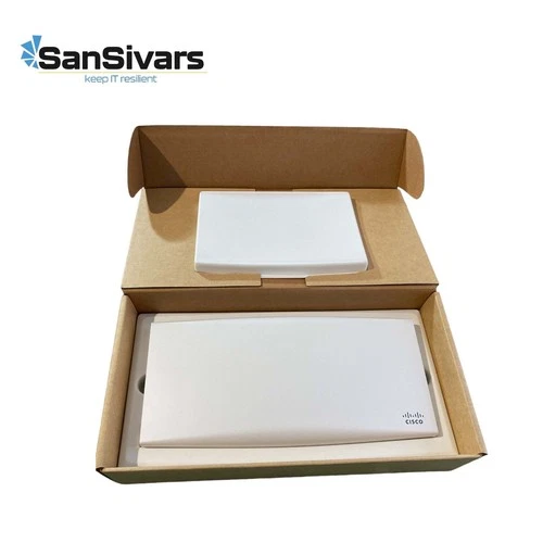 Cisco Meraki MR36-HW | Wi-Fi 6 Cloud-Managed Access Point | New | Unclaimed