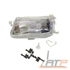 SCHEINWERFER HAUPTSCHEINWERFER H4 TYP VALEO LINKS FÜR OPEL ASTRA F BJ 94-01