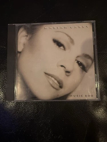 Mariah Carey “Music Box” CD