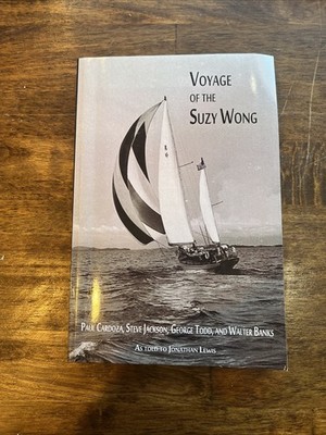 Voyage of the Suzy Wong
