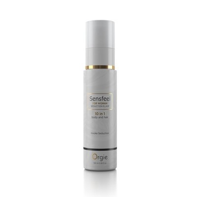 Orgie Sensfeel Seduction Elixir 10 in 1 for Woman Pheromone Booster Damen 100 ml