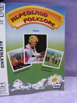Mc : Alpenland Folklore