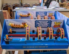 NEW💥Disney Parks Toy Story Launching Slinky Dog Dash & Dodge Power Boost Set