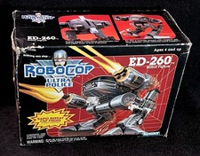 1990 Topps Robocop 2 Trading Cards 10