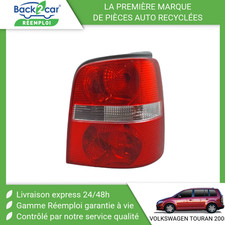Feu arrière Volkswagen TOURAN