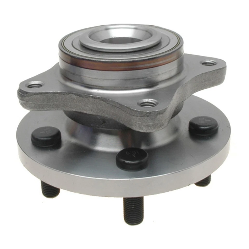 715067 Raybestos Buje de rueda delantero lado conductor o pasajero 4x4 4x4 4 ruedas ABS Foto 4 de 4