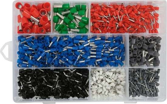 Fits YATO NARZ�DZIA YT-068914 SET OF CABLE TERMINALS AND CONNECTORS 1 ⭐UK Stock⭐