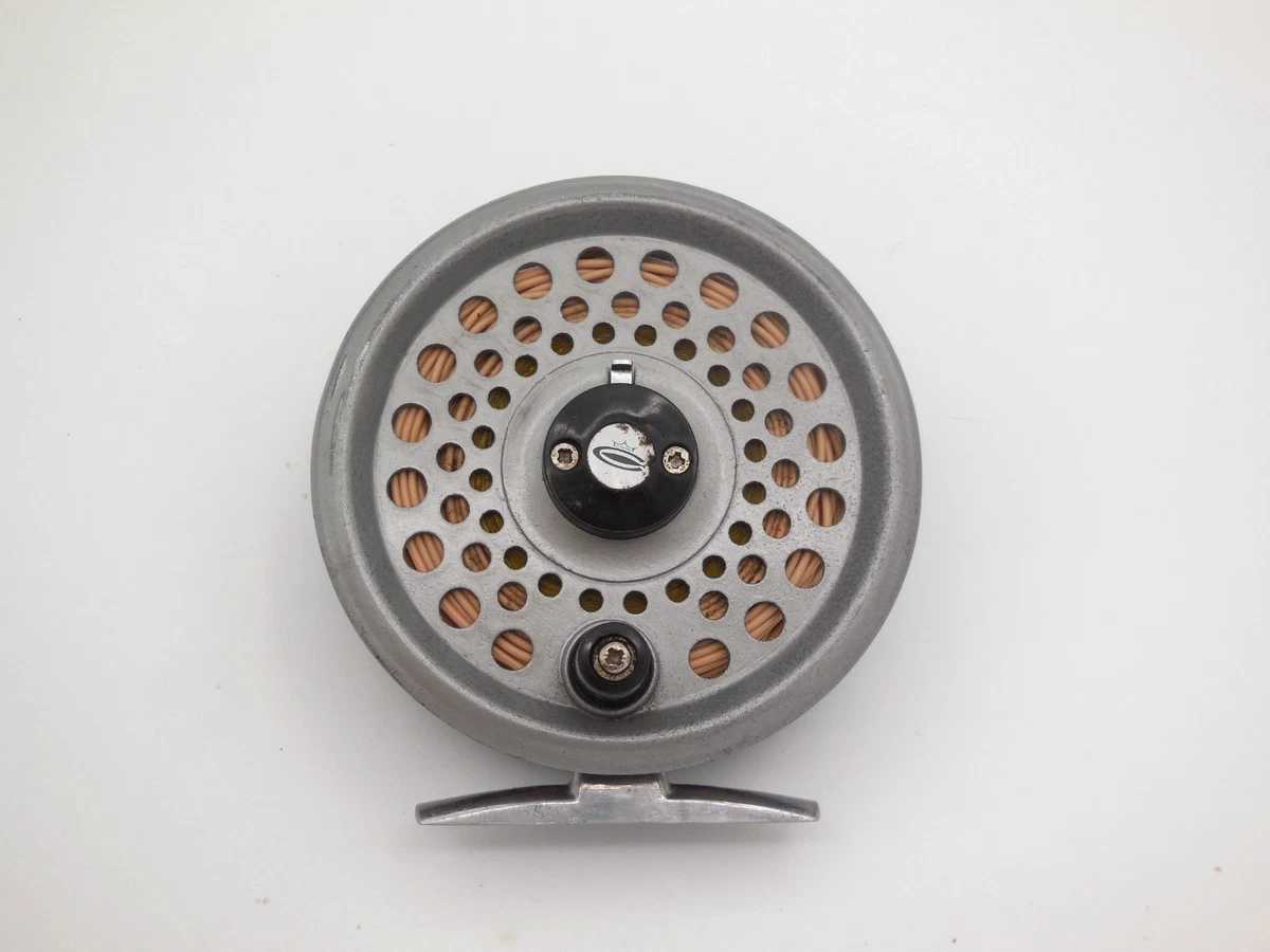 イングランドビンテージフライリール England Fly Reel In Vintage Fly Fishing Reels for sale - eBay