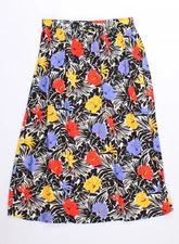 Not Applicable Womens Notations Multi Size M