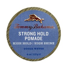 Tommy Bahama Pomade Strong Hold High Hold/High Shine Ocean Waves