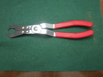 PowerBuilt - Door Handle Clip Pliers / Windshield Molding Tool (Part 648541)