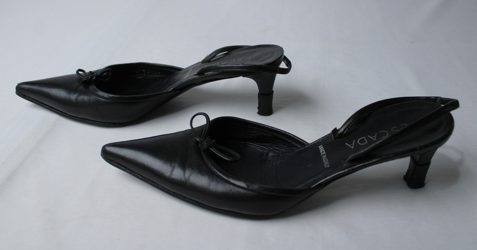 Escada Women's Basic Solid Slingback Pump Heels J… - image 1