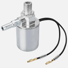 Solenoid Valve For Train Horn Air Tank Compressor 14 Air Tube 12v 200psi Solenoid Valve For Train Horn Air Tank Compressor 14 Air Tube 12v 200psi