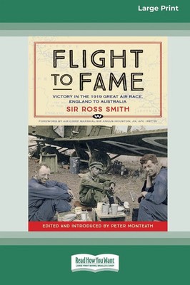 Ross Smith | Flight to Fame | Taschenbuch | Englisch (2021) | ReadHowYouWant