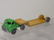 MATCHBOX 27b BEDFORD LOW LOADER (415) - 95mm