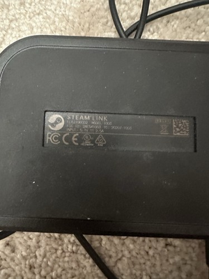 #ad Valve Steam Link 1003 Original Release $24.99