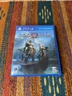 God of War (Sony PlayStation 4 PS4, 2018)