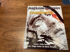 MAGAZINE LITTERAIRE 287