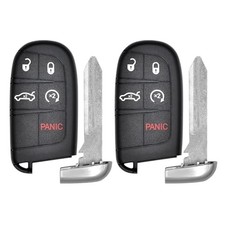 Key Fob Replacement for 2011-2018 Dodge Charger  Chrysler 300/15-18
