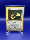 Pokémon Eevee 55/82 1st Edition Team Rocket English LP