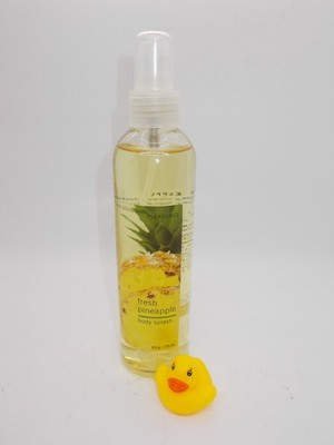 Bath & Body Works Fresh Pineapple Body Splash NEW