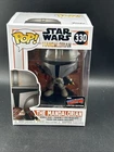 Funko Pop! Vinyl: Star Wars - The Mandalorian - New York Comic Con Sticker #330