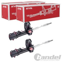 2X KYB EXCEL-G StoßDÄMpfer Vorderachse Passend FÜR KIA Cee'd PRO