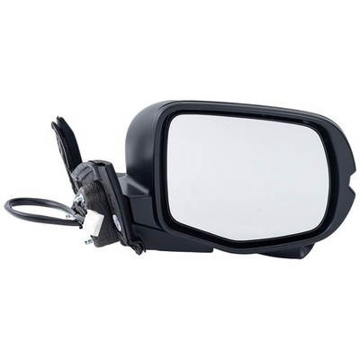 Mirror RH Side Heated For Honda Pilot 2016 with Camera EX LX models