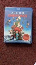 Arthur Christmas Blu-ray