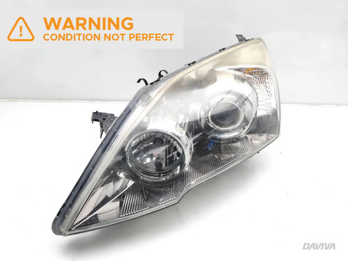 Honda CR-V Frontscheinwerfer Vorderseite 2008 SUV 4/5dr 33150-SWW-E0 33150SWWE0