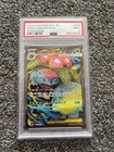 Mega Venusaur ex SR 076/063 NM M1L Mega Brave Pokemon Card Game Japanese PSA 9